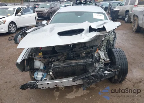 2020 Dodge Challenger Gt from USA, damaged, VIN 2C3CDZJG6LH235119